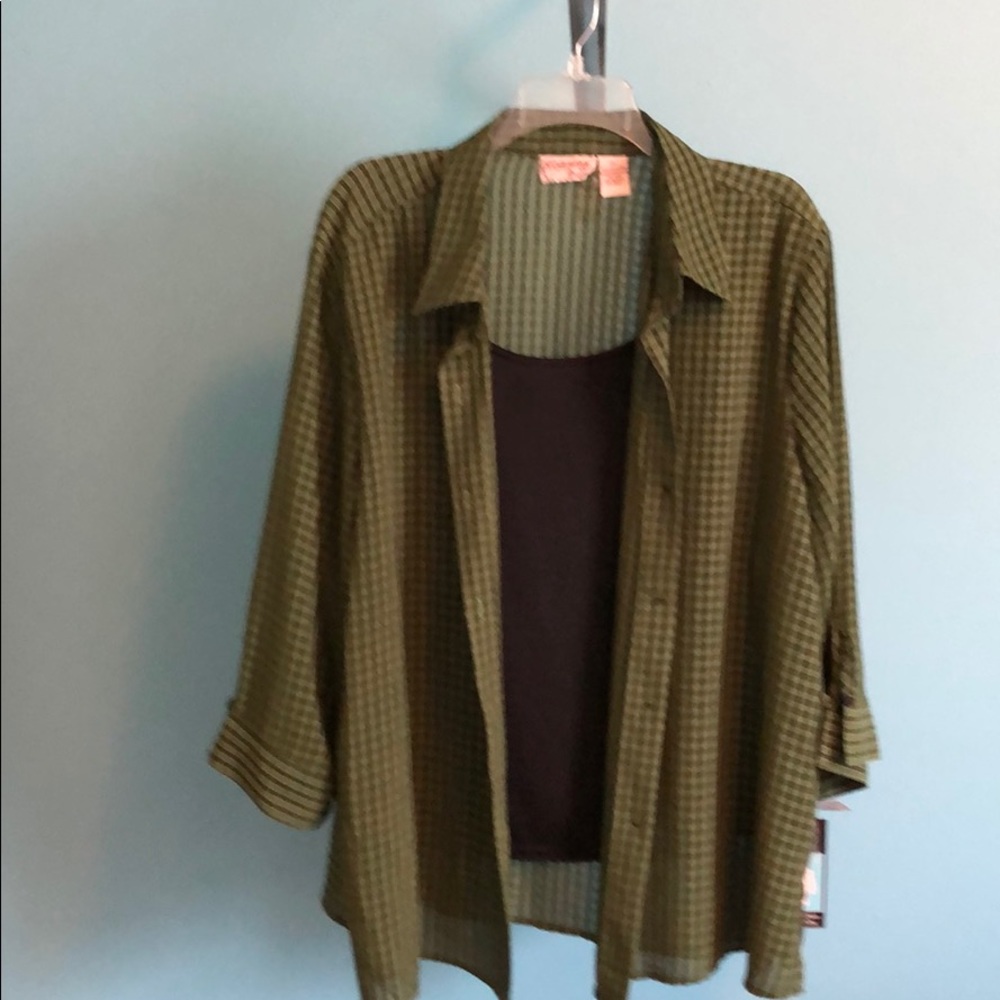 Ladies blouse